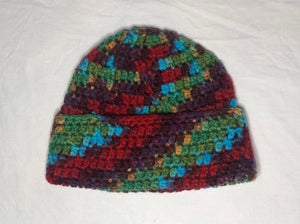 Multi Colored Hat