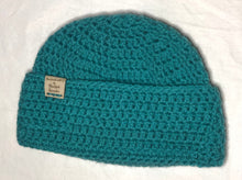 Load image into Gallery viewer, Teal Hat
