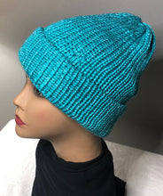 Load image into Gallery viewer, Teal Hat
