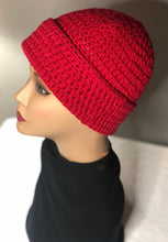 Load image into Gallery viewer, Cherry Red Hat
