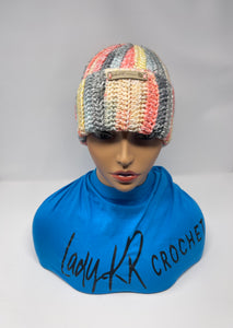 Multi Colored Hat