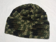 Load image into Gallery viewer, Camouflage Hat
