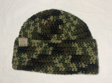 Load image into Gallery viewer, Camouflage Hat
