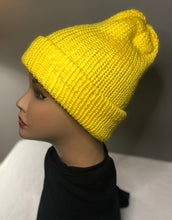 Load image into Gallery viewer, Yellow Hat
