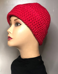 Cherry Red Hat